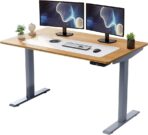 NordicArc Stige High Adjustable Desk - Image 2